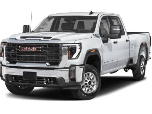 GMC SIERRA HD 2024 1GT49REY6RF228671 image